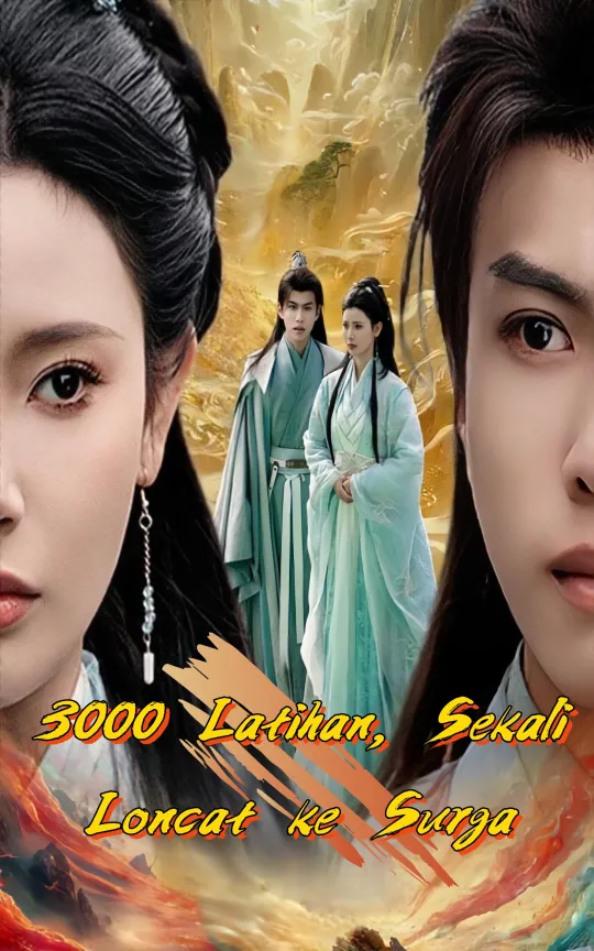 3000 Latihan, Sekali Loncat ke Surga